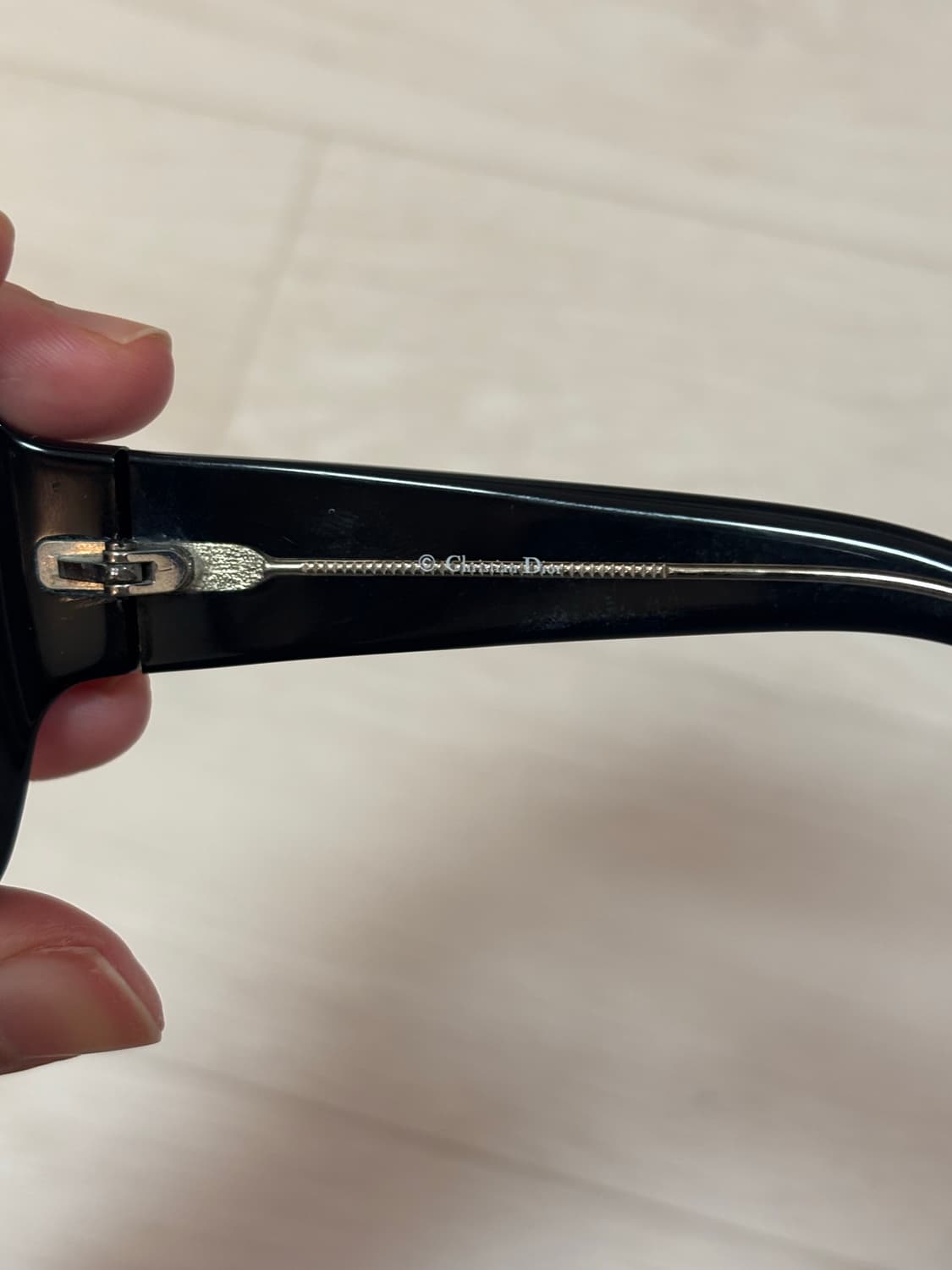 제시카 알바st y2k Dior 선글라스 상품이미지4