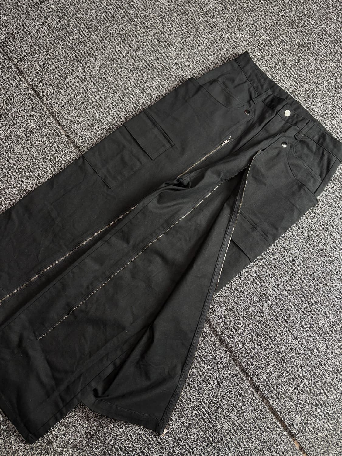 빈티지 아카이브 디테일 믹스업 데님 팬츠 2766 상품이미지4