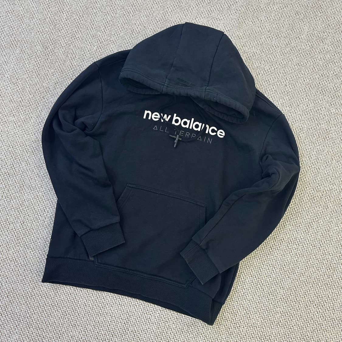 M 뉴발란스 올 테레인 후드티 0417D 상품이미지1
