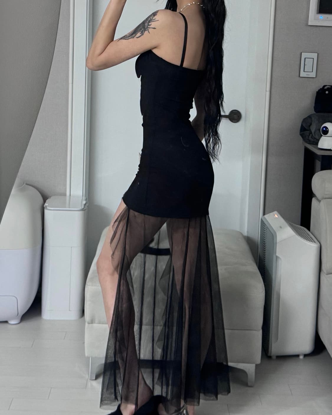 ༒ Rose dress 상품이미지2
