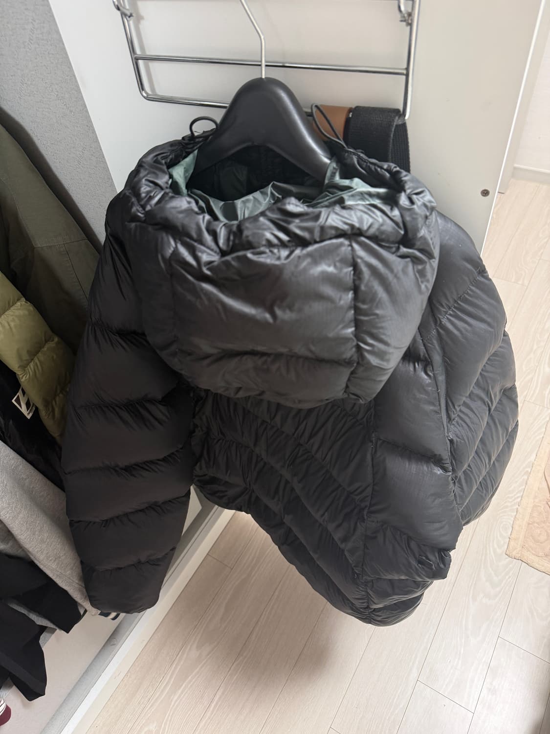 산산기어 패딩 3사이즈 상품이미지2