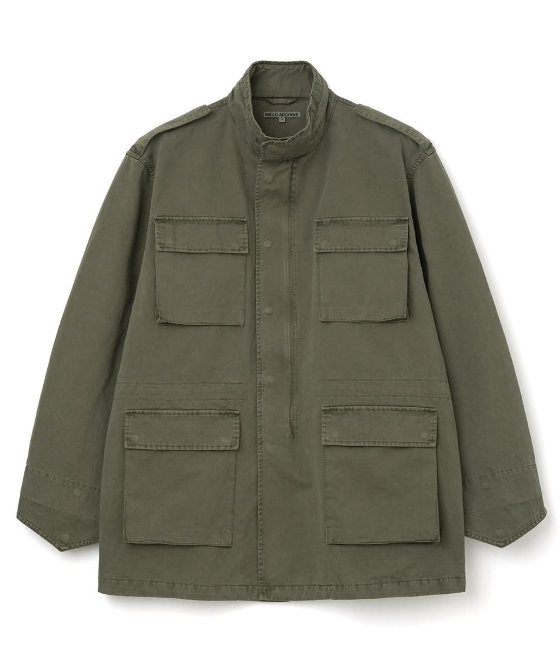 밀로아카이브 / m65 필드자켓 오버다이드 카키 / M 상품이미지1