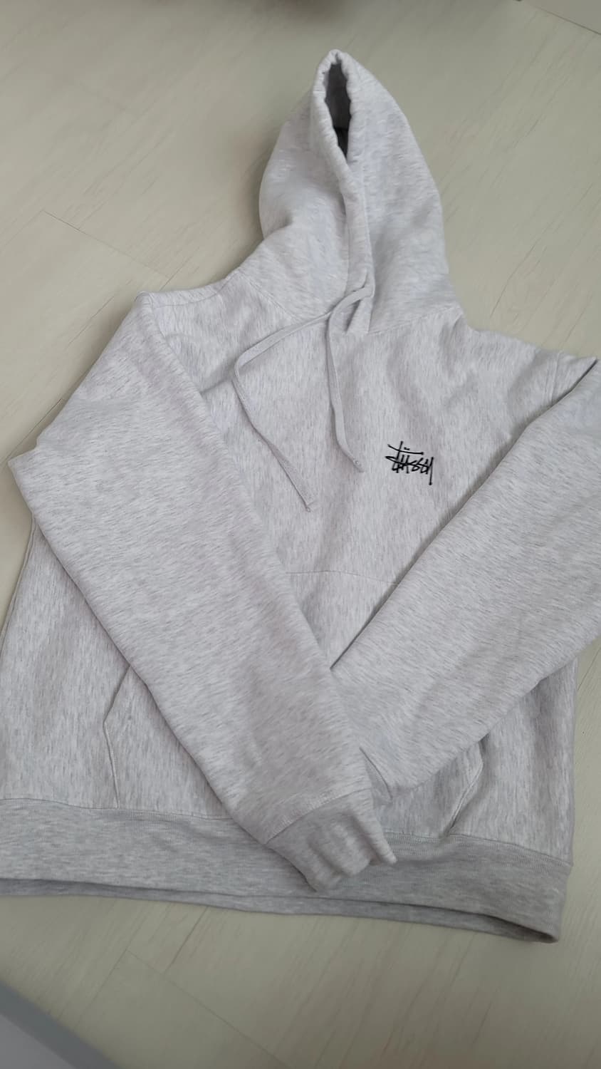 스투시 후드티 상품이미지1