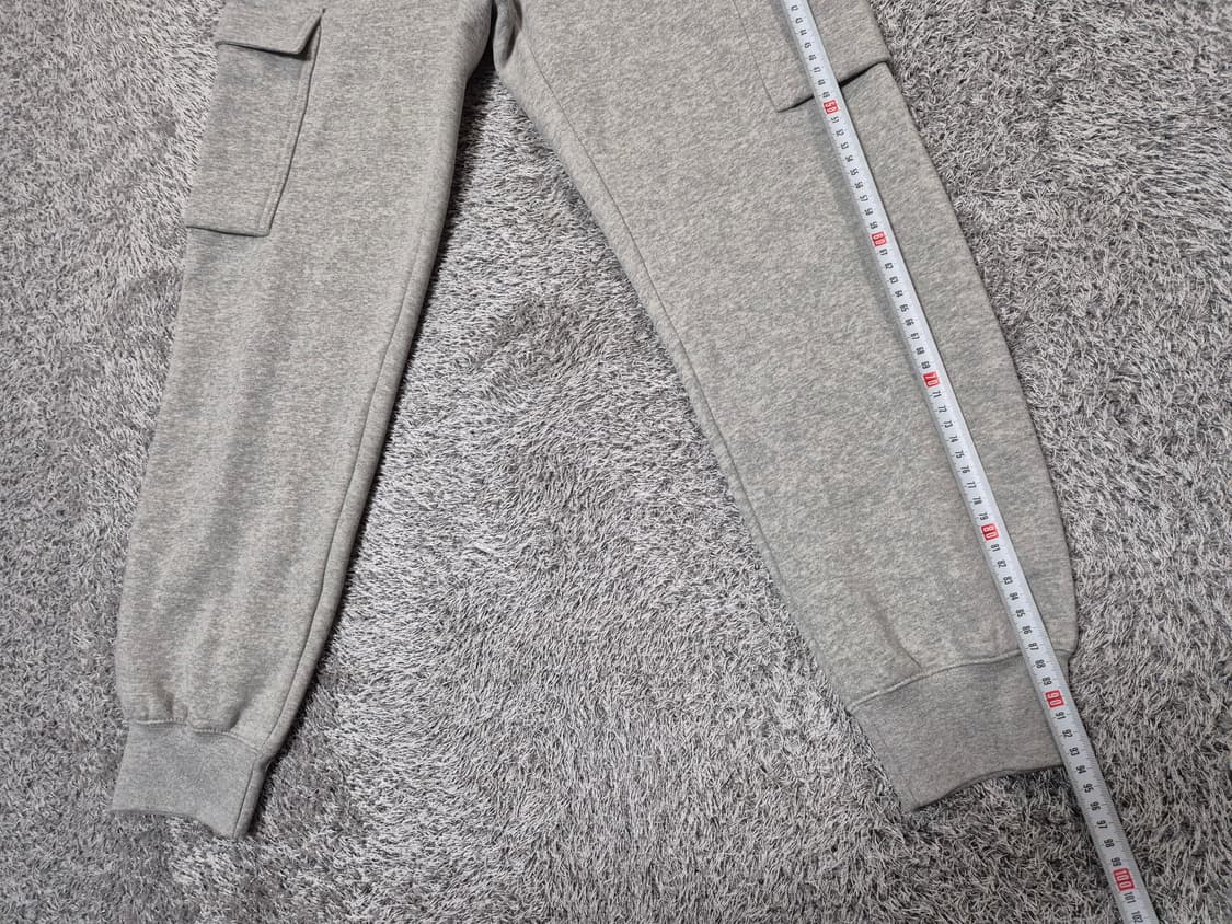 [새상품]나이키 남성 기모 카고 조거팬츠 S(70) 상품이미지9