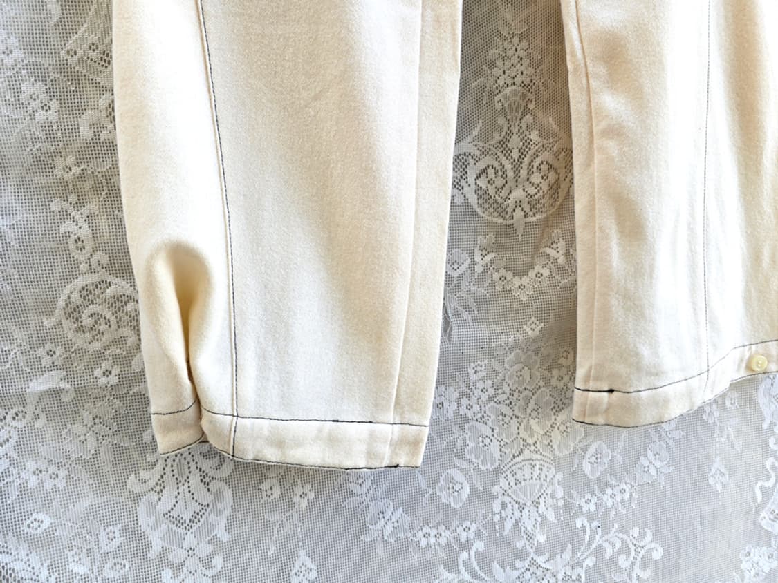 더블 스탠다드 클로징 울팬츠  (made in japan) 상품이미지6