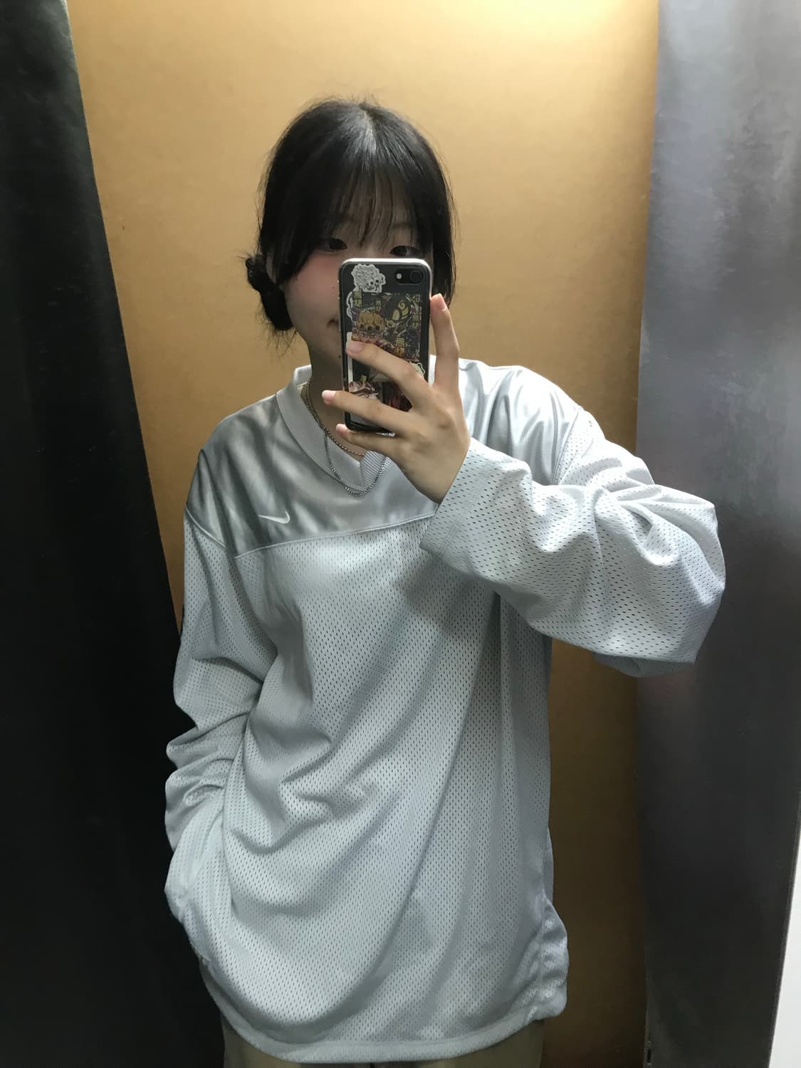 나이키 올드스쿨 럭비 웜업 상품이미지3