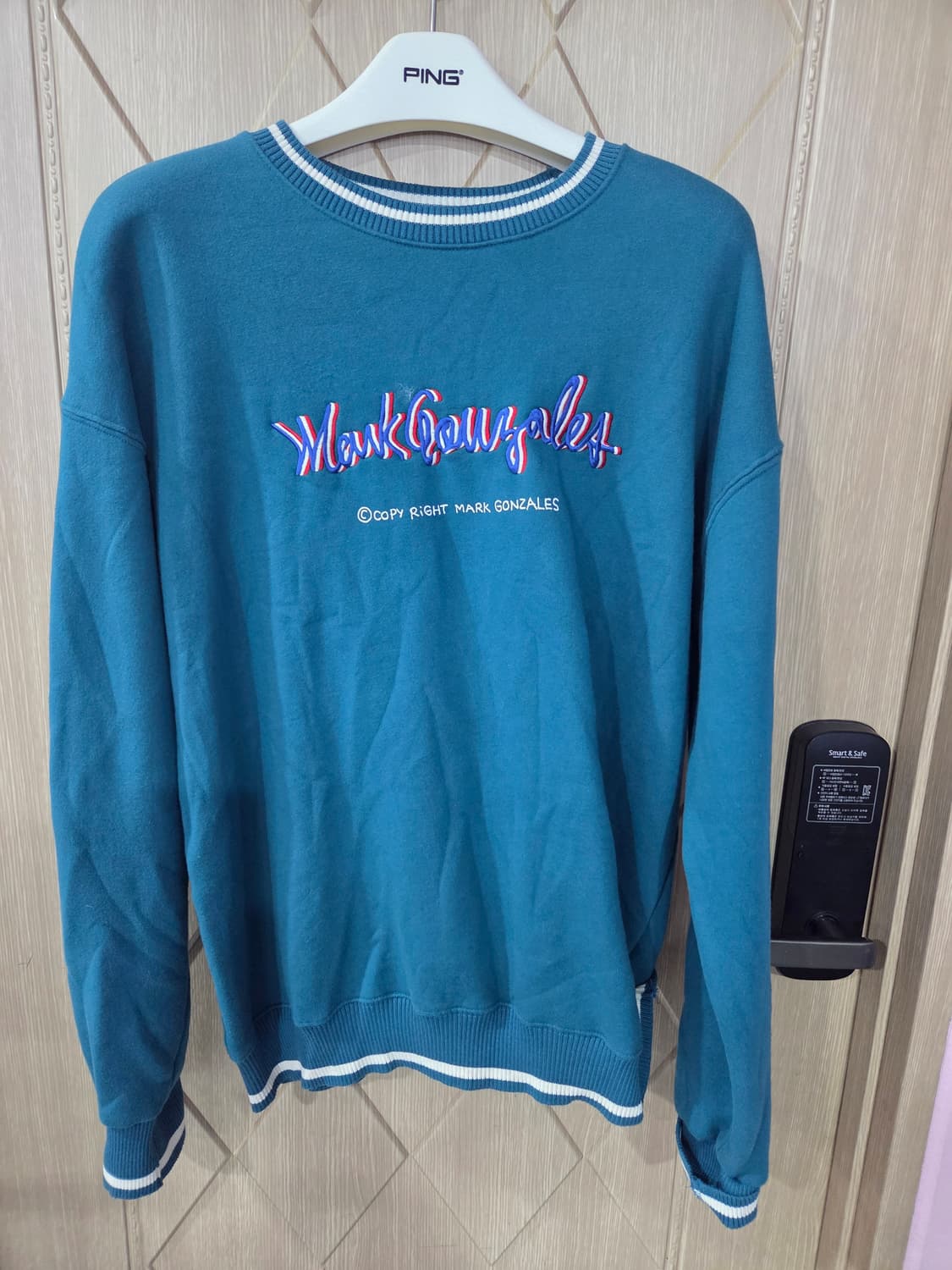 남성 맨투맨티셔츠 상품이미지1