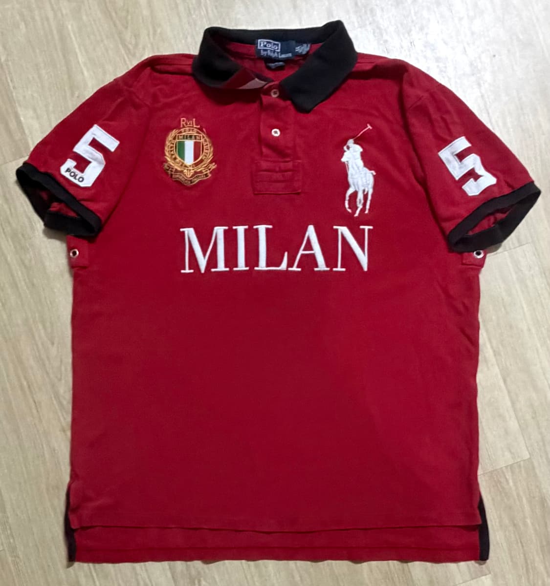 폴로 치프키프 밀란 레드 상품이미지5