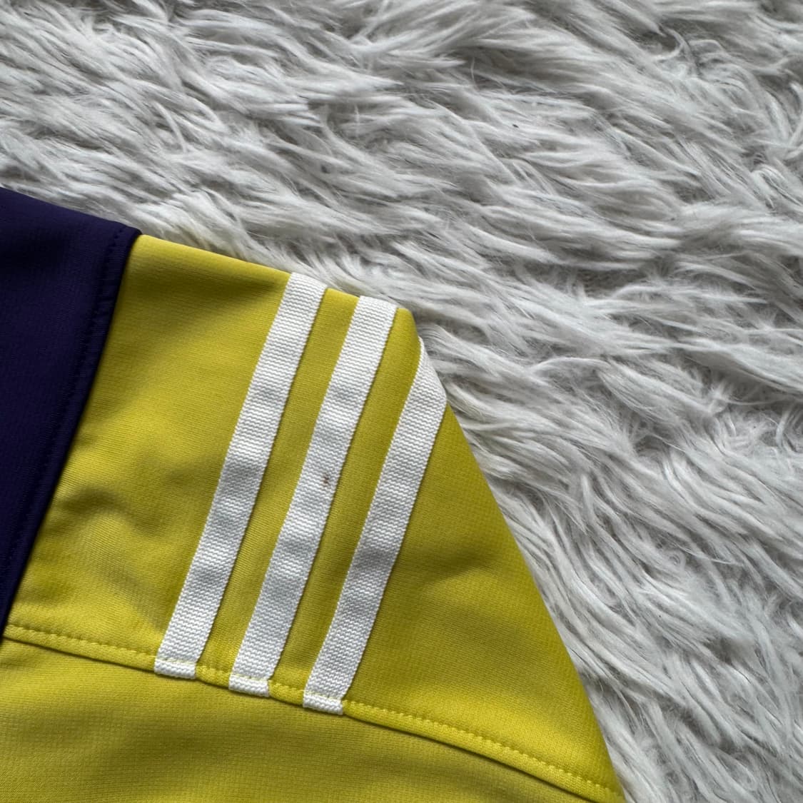 ADIDAS 일본빈티지 져지 후드집업 아디다스 후드집업 L 42 상품이미지9