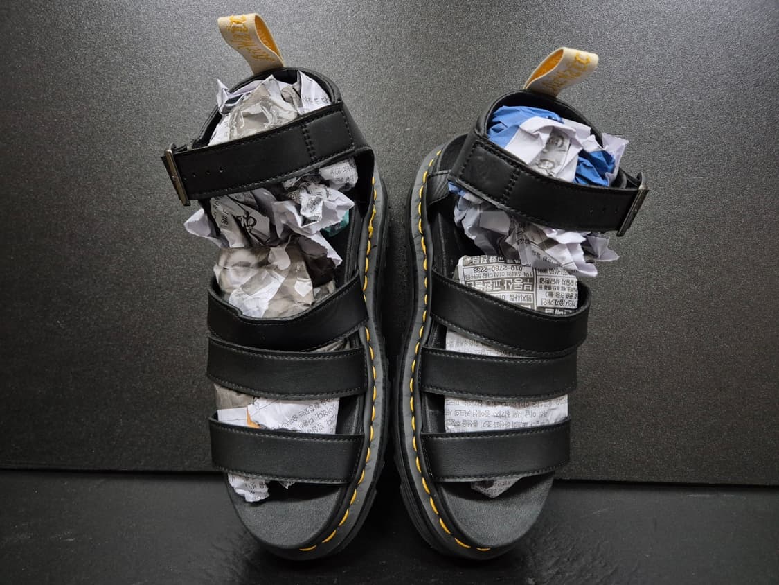 닥터마틴 여성 샌들 240 상품이미지3