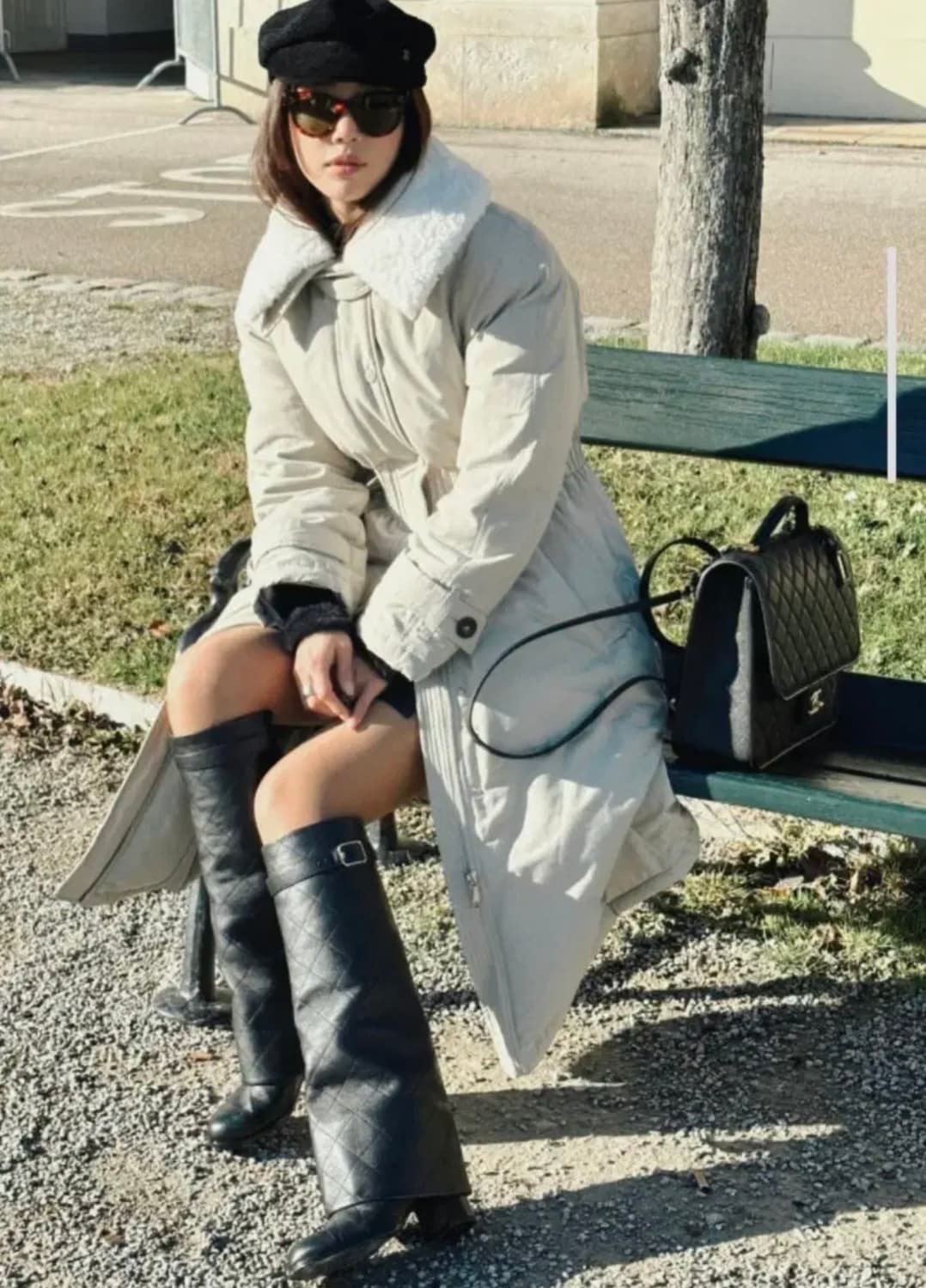 새옷 온앤온 롱패딩 1사이즈 상품이미지2