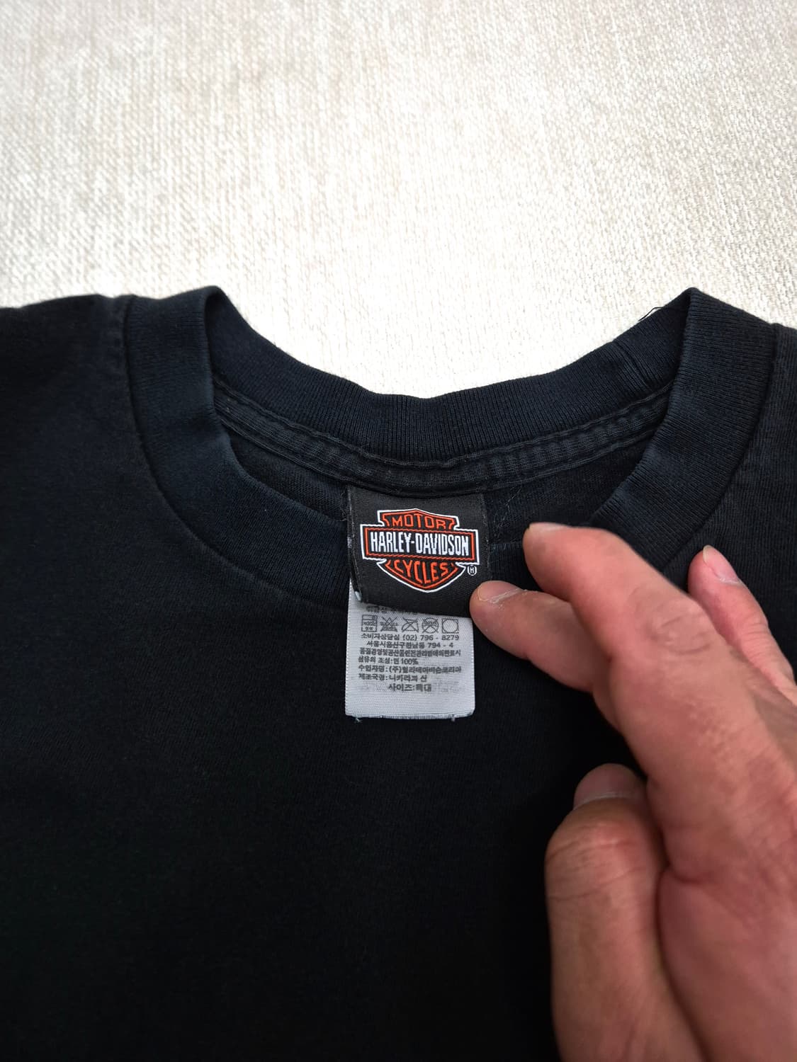할리데이비슨 반팔티 상품이미지6