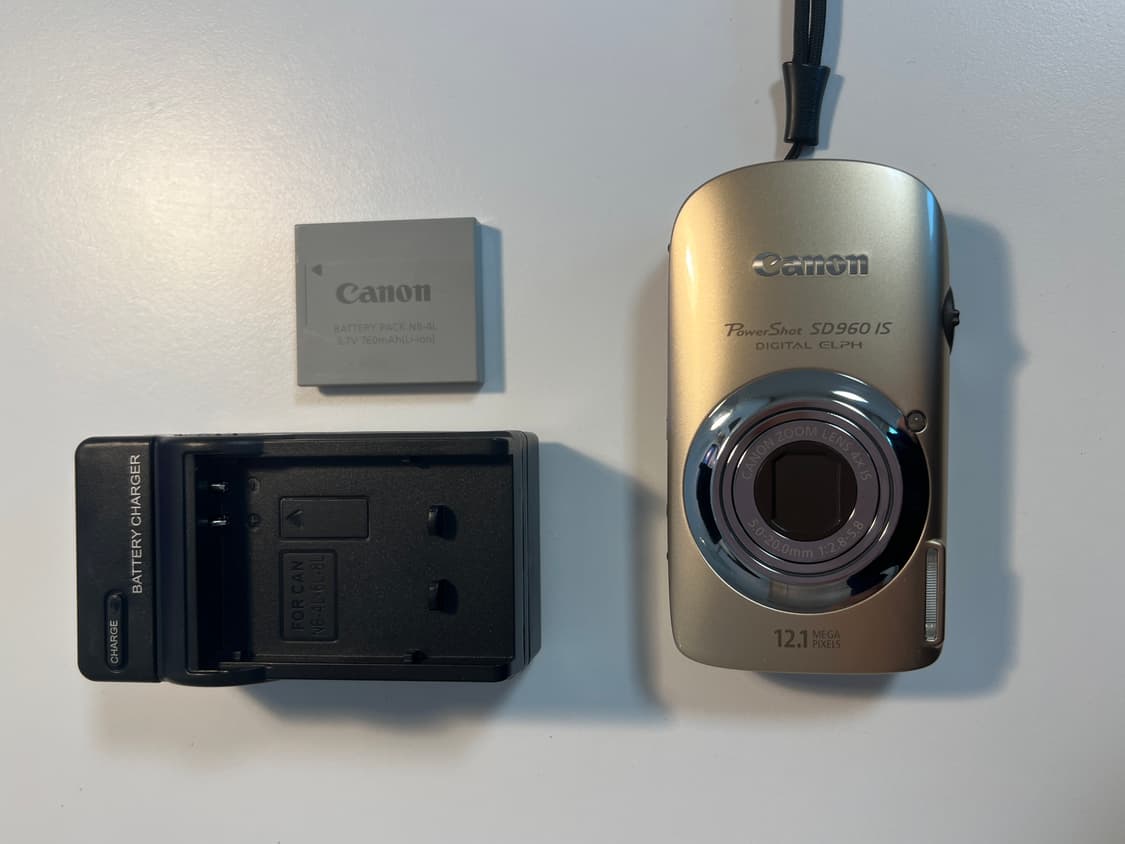 캐논 익서스110is 디지털카메라 상품이미지8