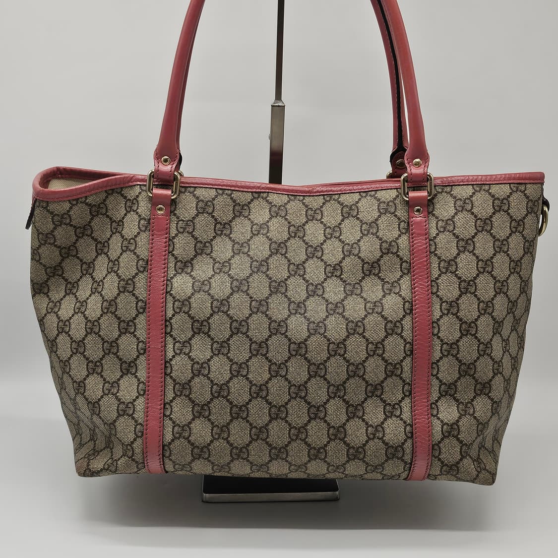 정품 구찌 PVC 쇼퍼백 상품이미지3