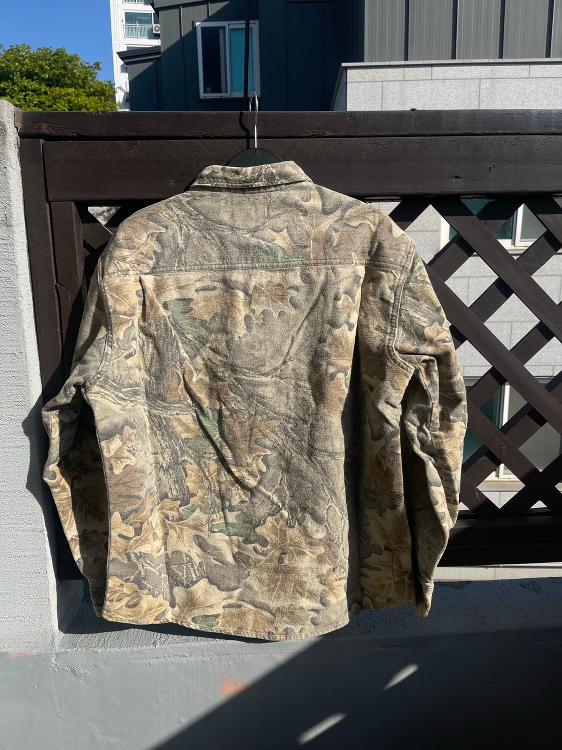 리얼트리 셔츠 상품이미지2