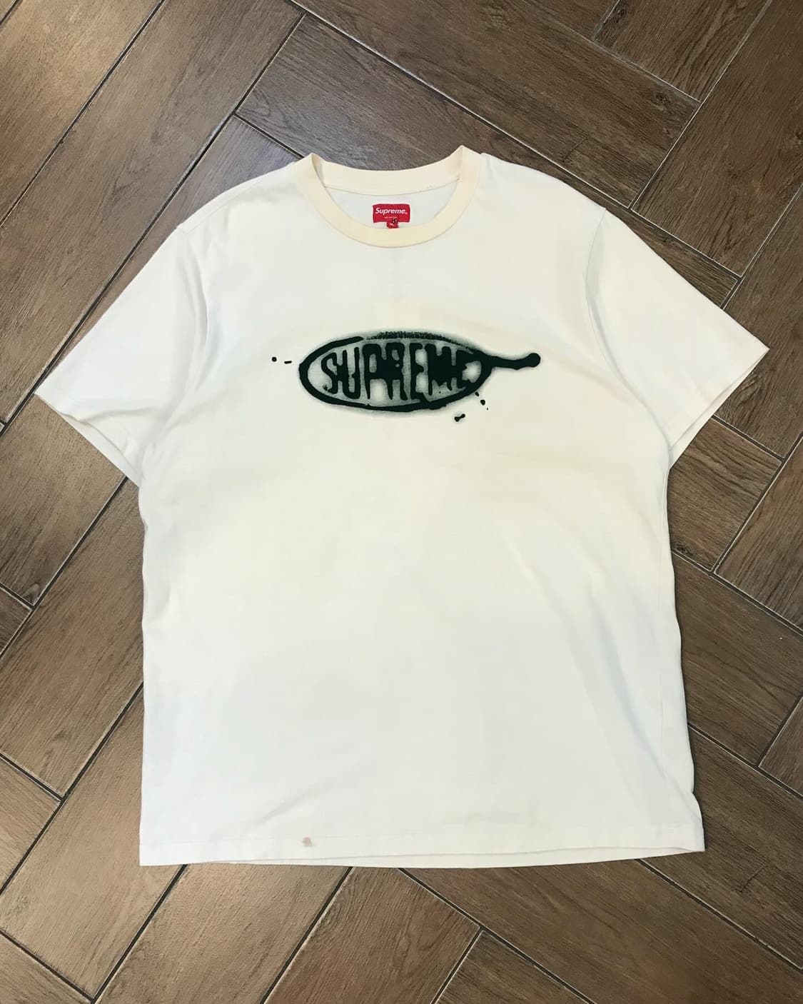 Supreme Ink Blot T-shirt - 22Ss 상품이미지6