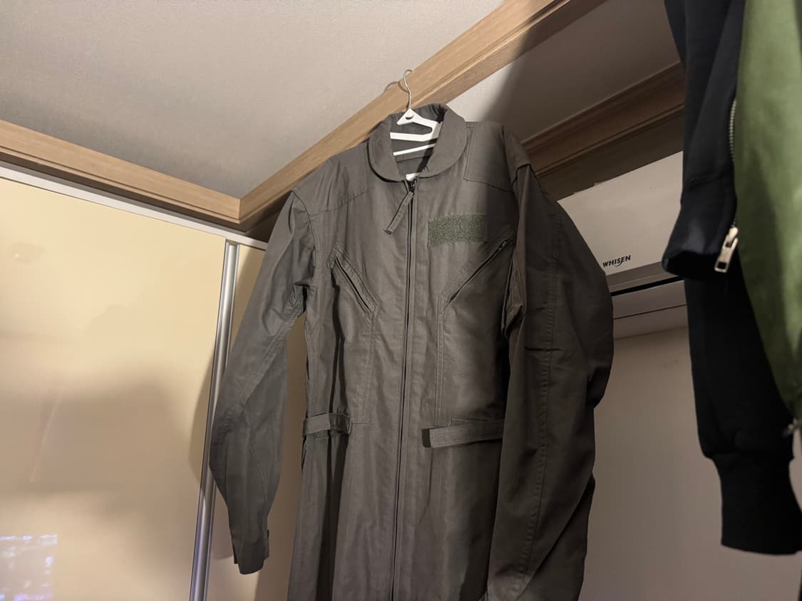 USA ARMY JUMPSUITS 상품이미지4