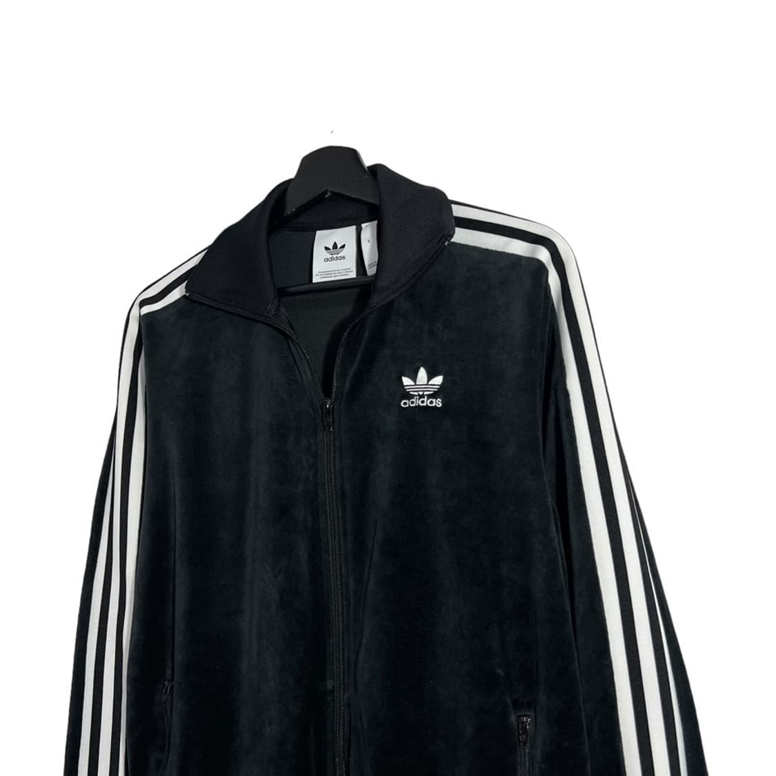 아디다스 투웨이 벨루어 코지 트랙탑  상품이미지4