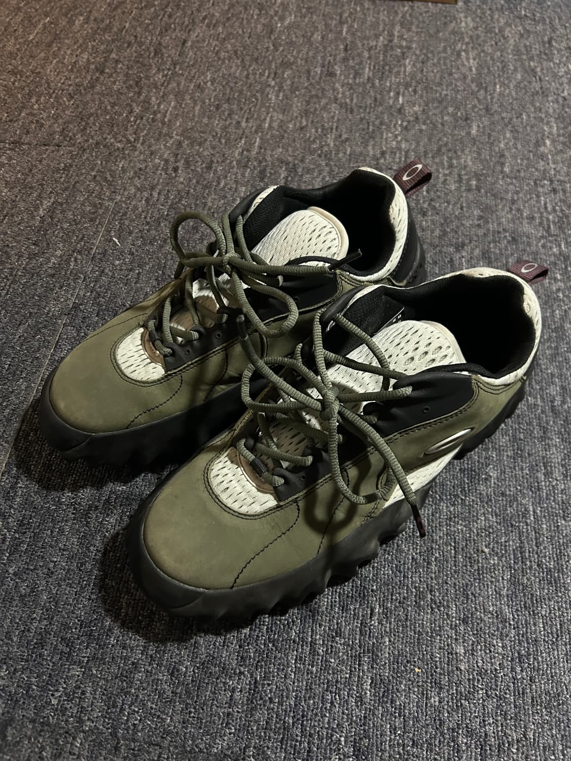 [280] 브레인데드 오클리 찹쏘우 올리브 상품이미지2