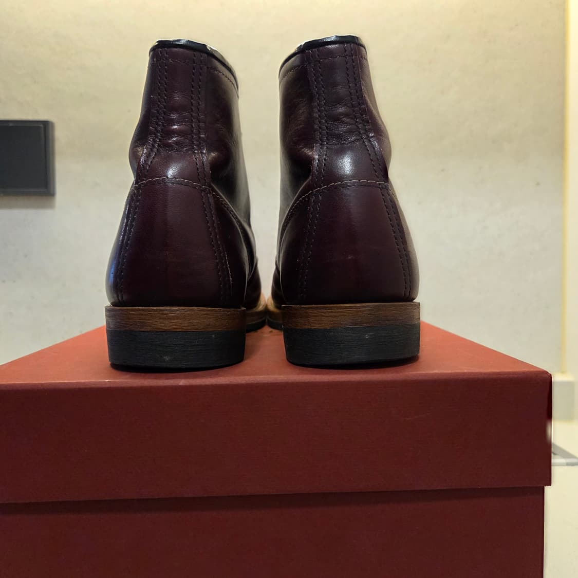 레드윙 벡맨 9411 8D 상품이미지3