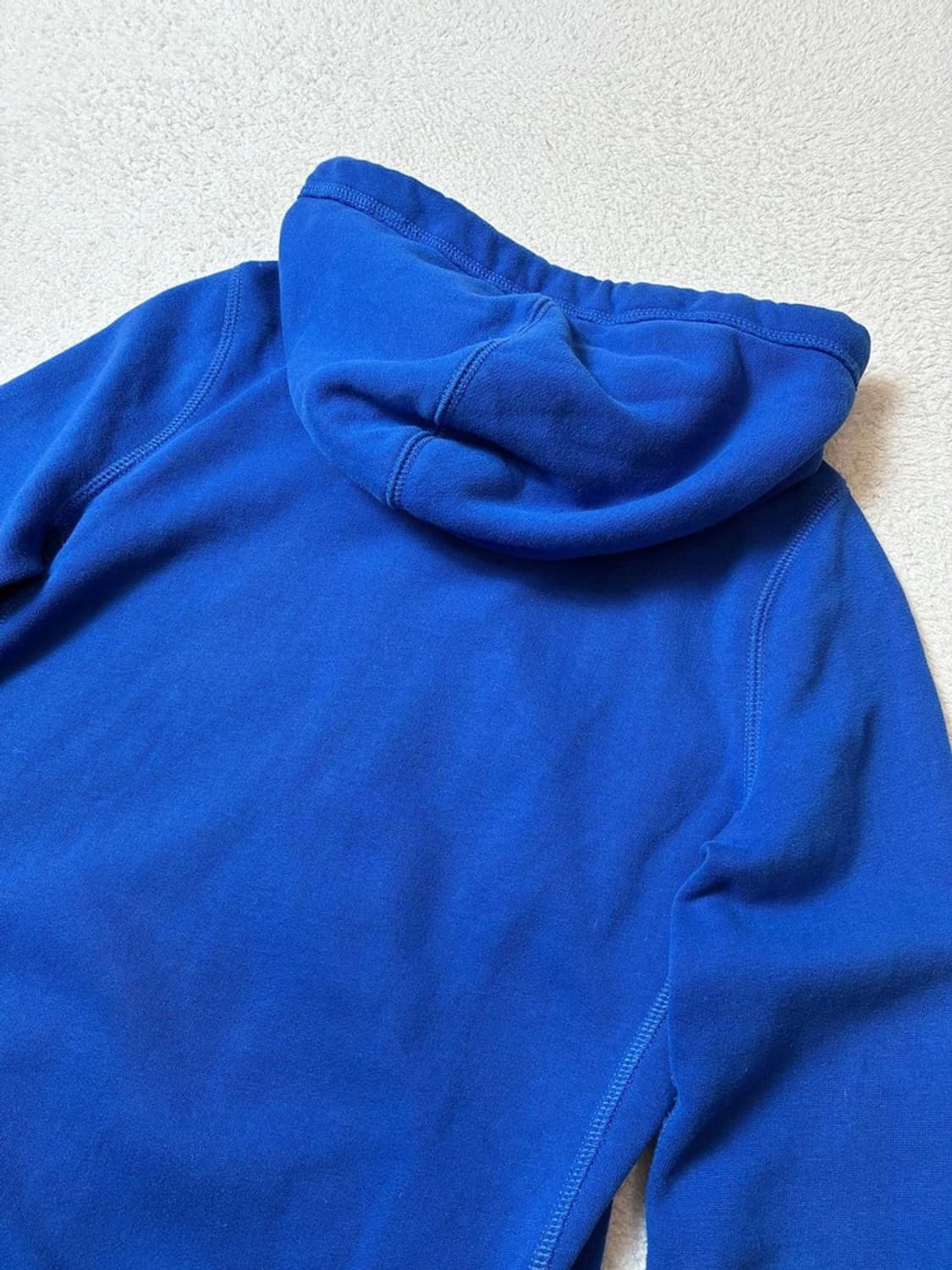 아베크롬비 00's Y2K 자수 로고 후드 집업 PN7410 상품이미지5