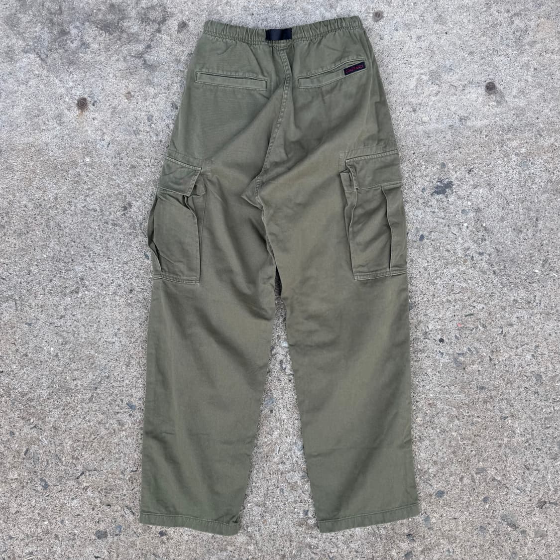 그라미치 테이퍼드 카고 팬츠 상품이미지2