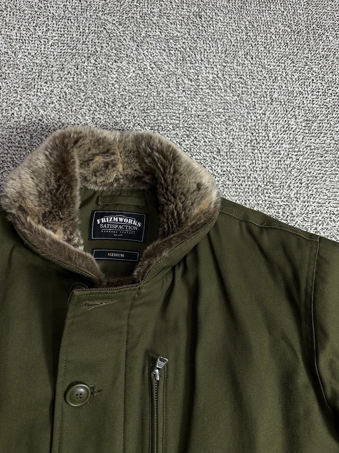 프리즘웍스 덱자켓 상품이미지2