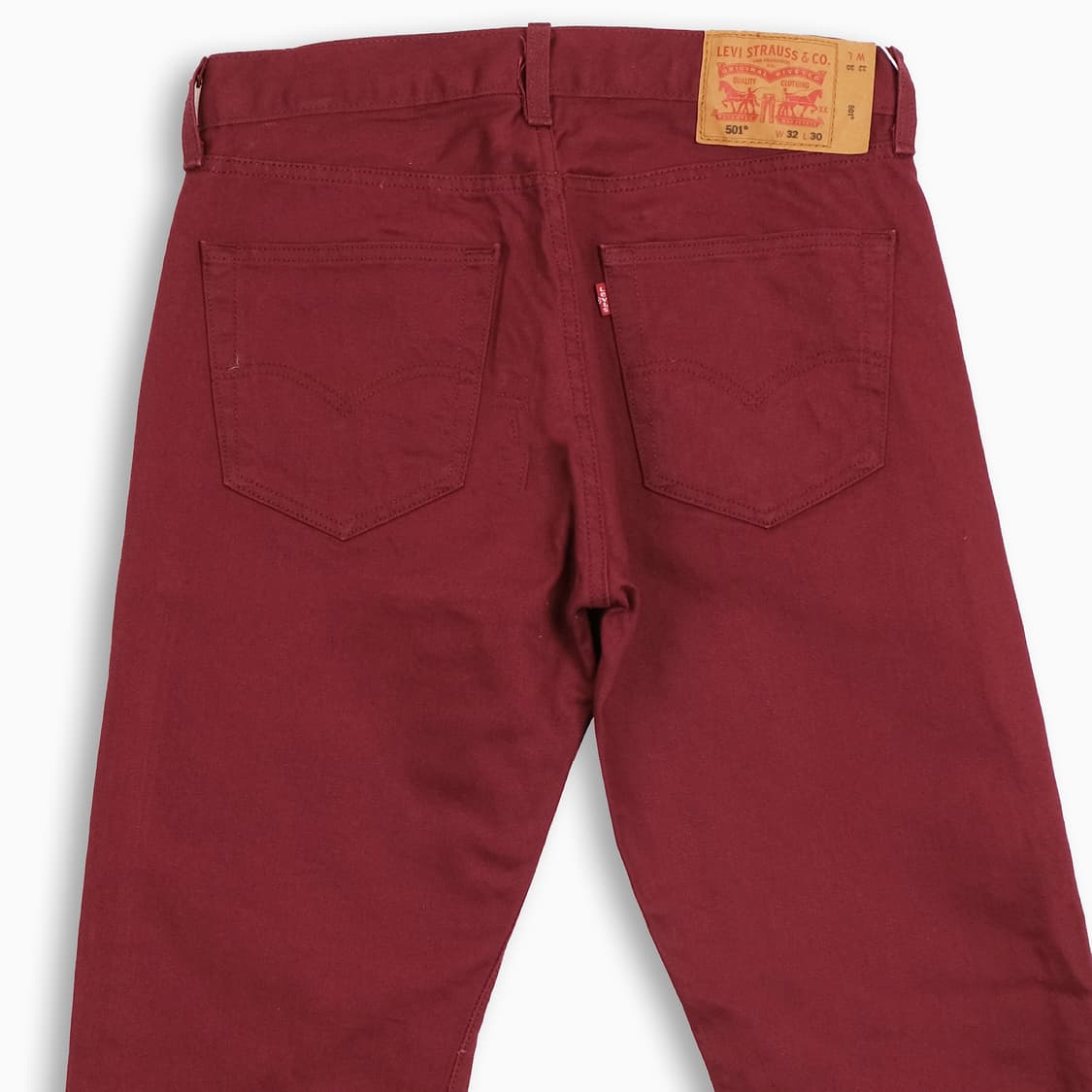 빈티지 리바이스 501 레드진 31 인치 LV50132441 상품이미지6