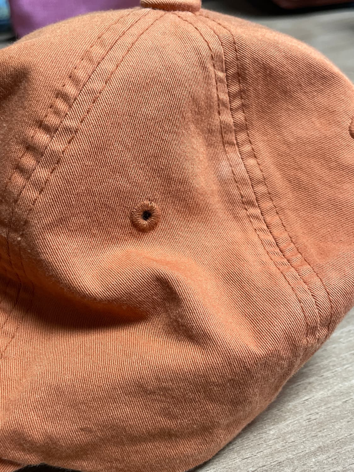 마뗑킴 레터링 모자 상품이미지3