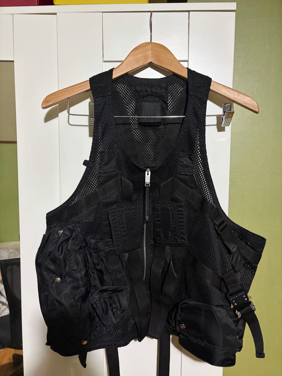 알릭스 택티컬 베스트 상품이미지1