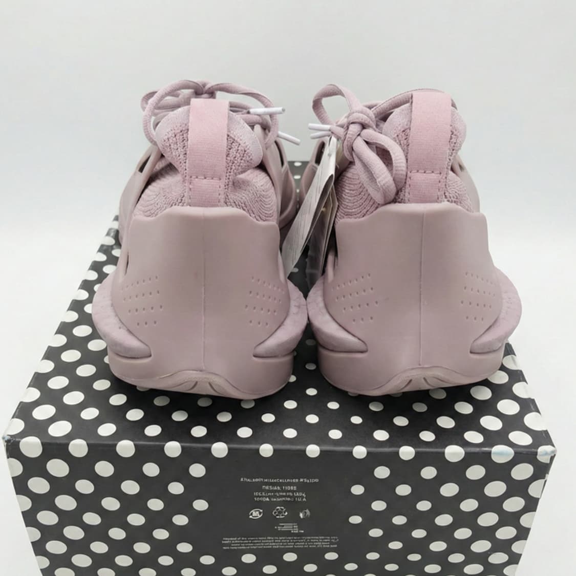 새상품 아디다스 스텔라 맥카트니 스포츠웨어 러닝 운동화 핑크 사이즈 23 상품이미지2