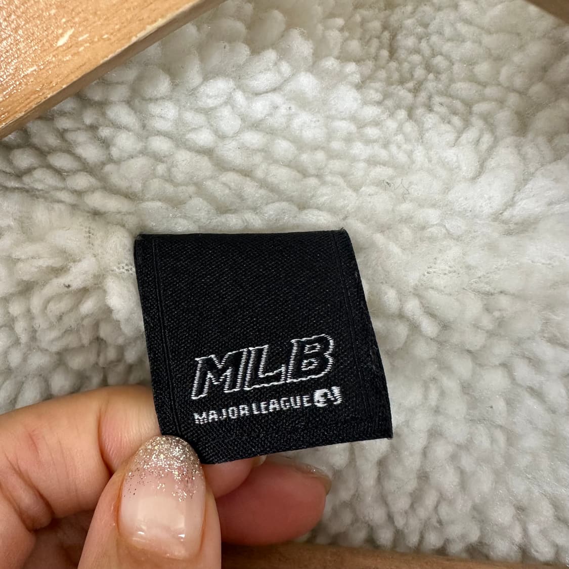   MLB 남성 안감 기모 도톰 데님자켓 100 L 상품이미지7