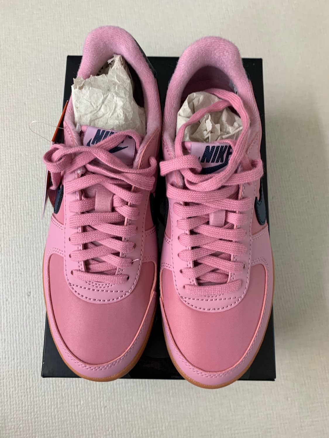 (W) 나이키 필드 제너럴 핑크  상품이미지1