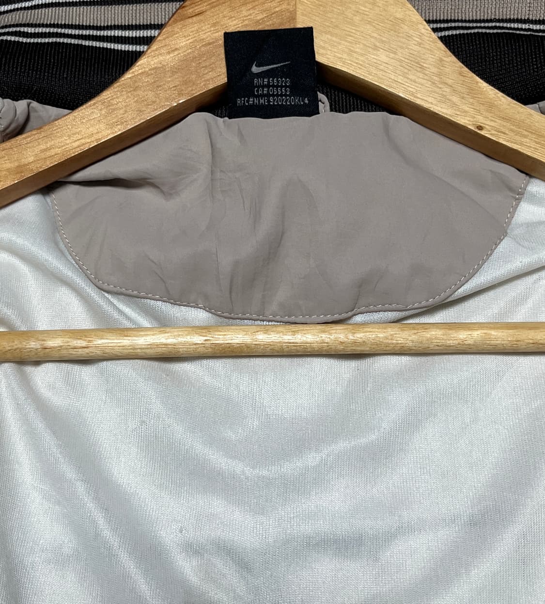 공용 나이키 ACG 가오리핏 바람막이 자켓 점퍼 M 상품이미지8