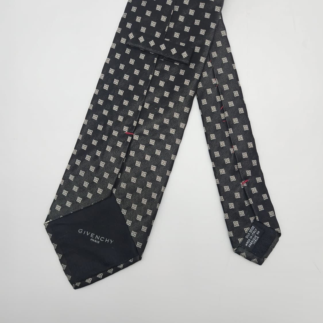 GIVENCHY 지방시 실크 넥타이 [BCF10803_0054-01] 상품이미지2