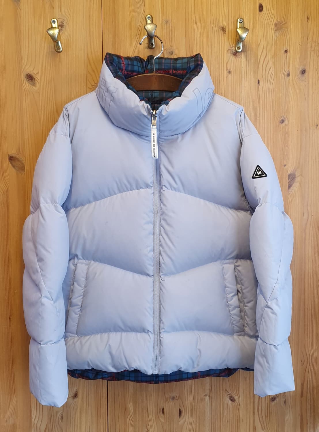 77.르꼬끄 다운양면패딩(공용) 상품이미지2