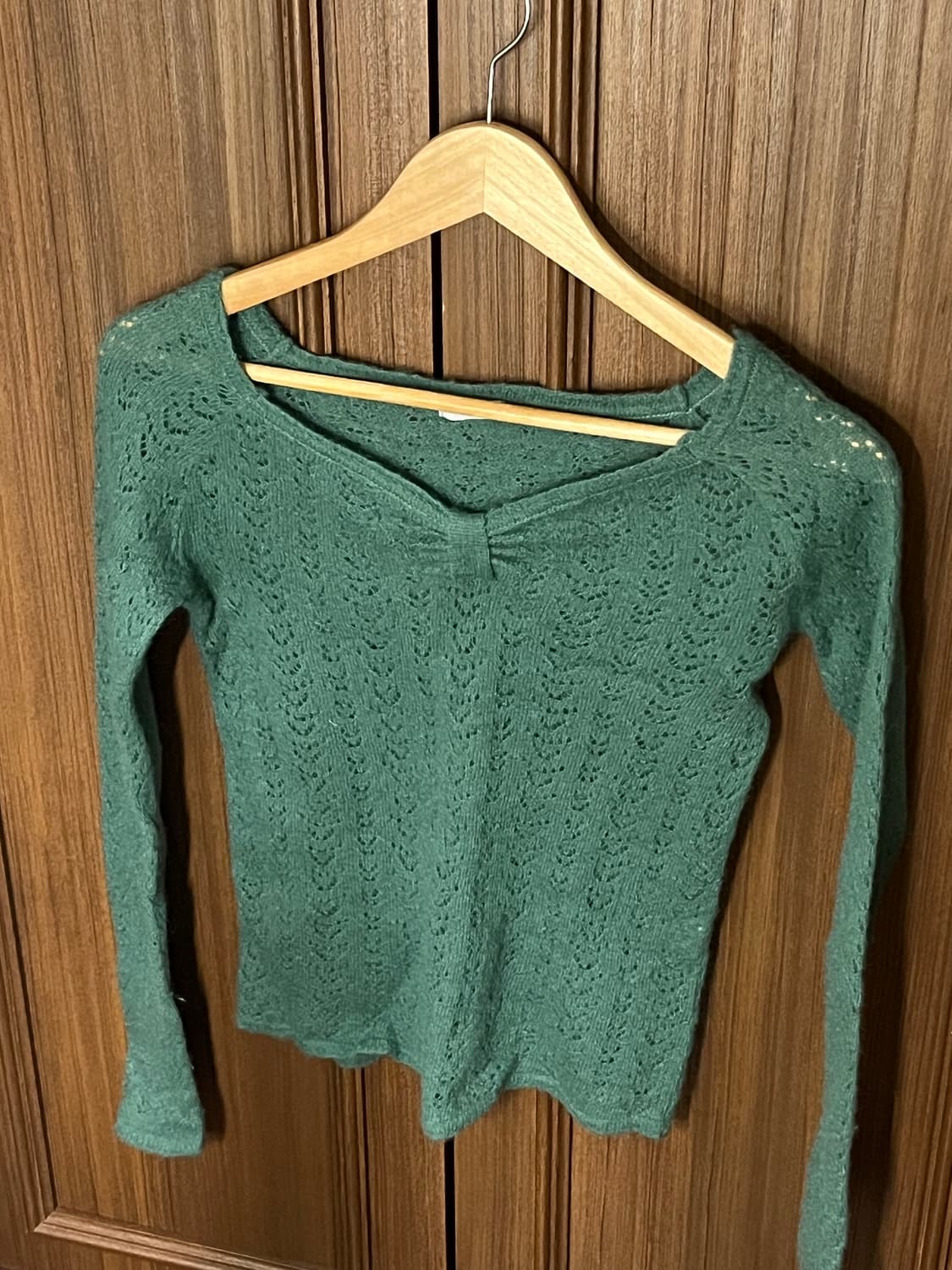 숲🌲 니트 상품이미지1