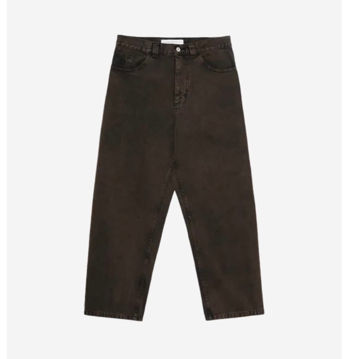 폴라스케이트 빅보이 브라운블랙s 상품이미지1