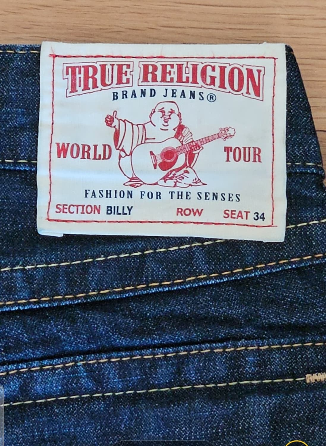 True Religion Tour BpILLY 상품이미지9