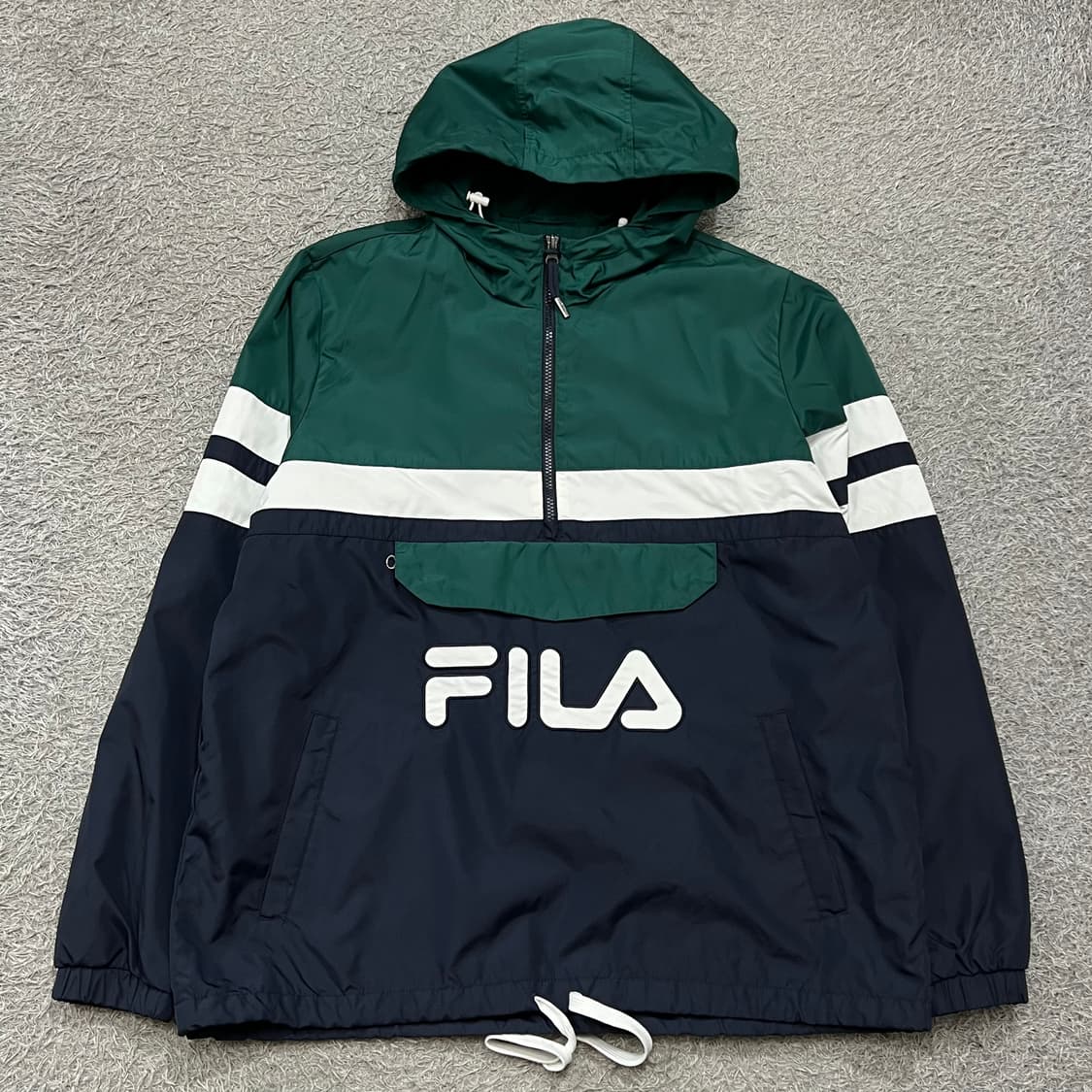 [105] 휠라 아노락 바람막이 상품이미지2