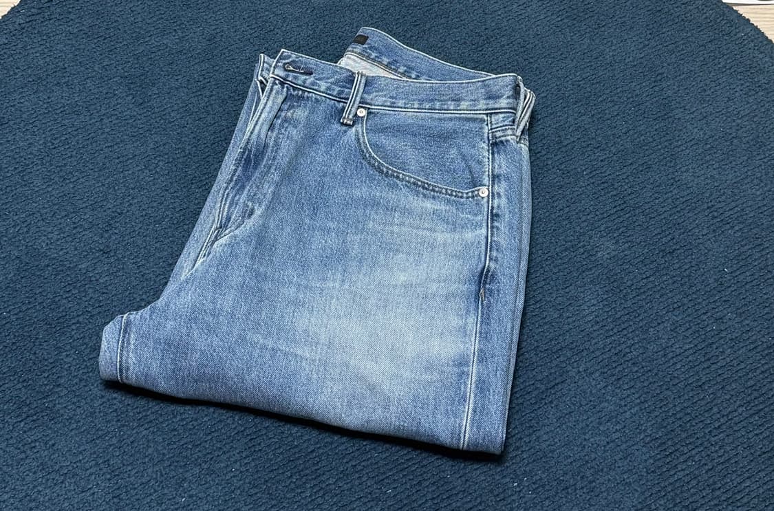 [34] 유니클로 배기진 상품이미지1