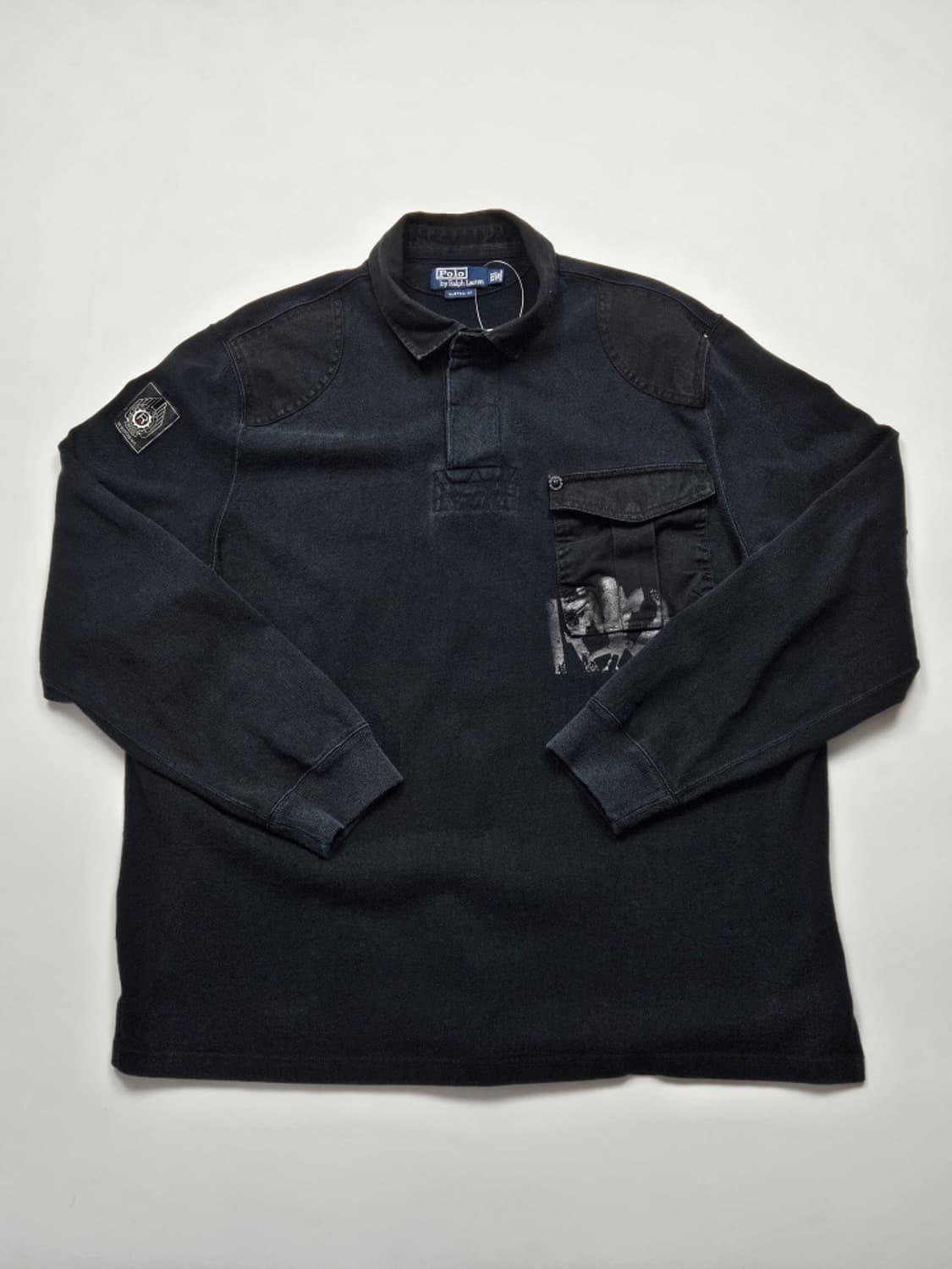 폴로랄프로렌 럭비 티셔츠 ( 2 XL ) / 9475 상품이미지2