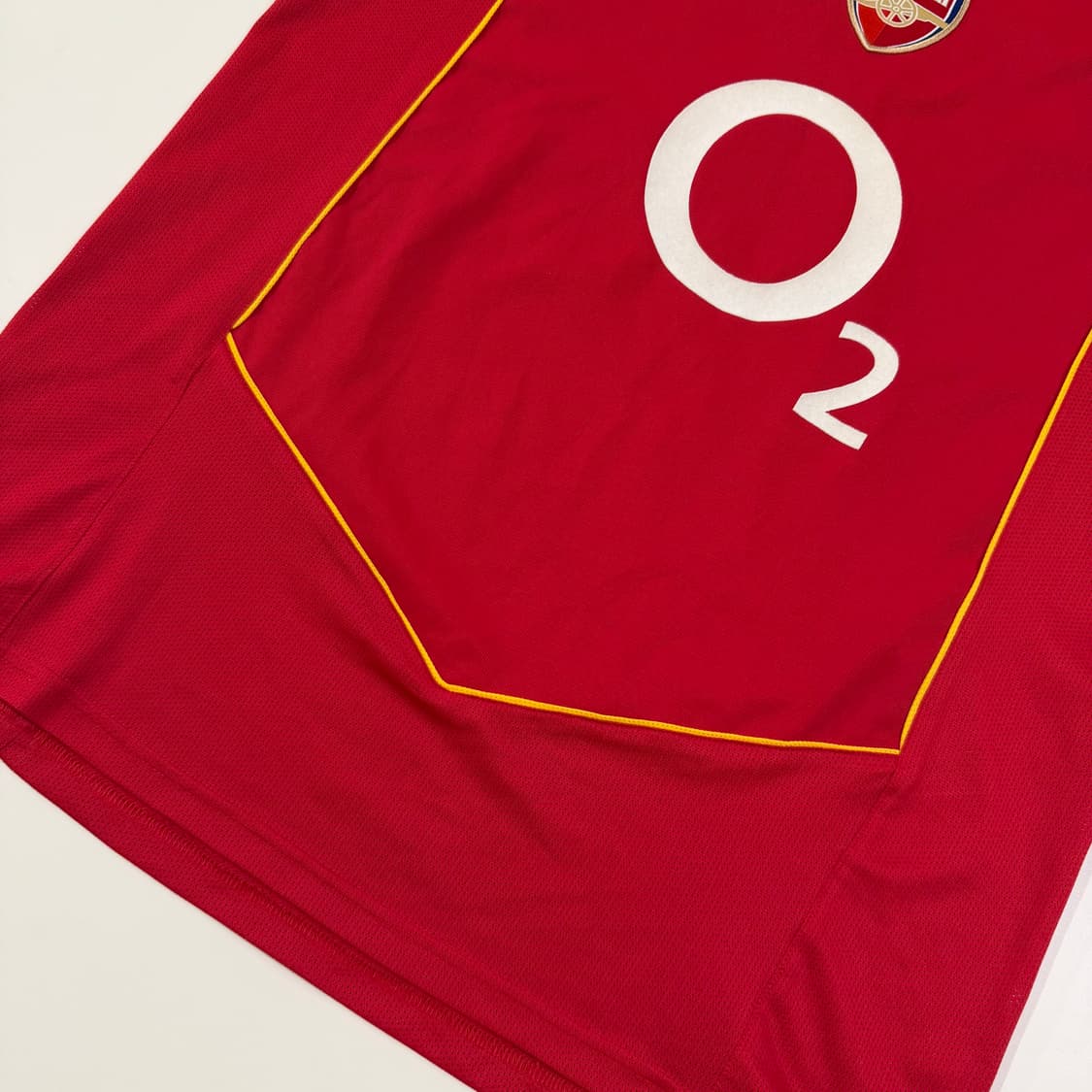 04-05 아스날 홈 앙리 유니폼 상품이미지8