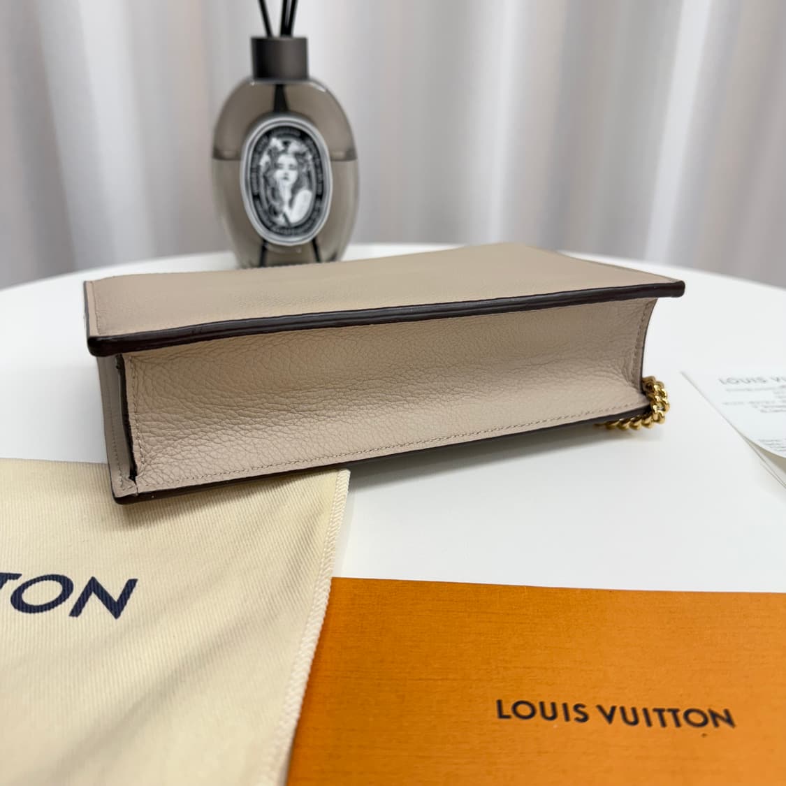 [백화점/풀박스] 루이비통 마이락미 체인 포쉐트백 상품이미지8