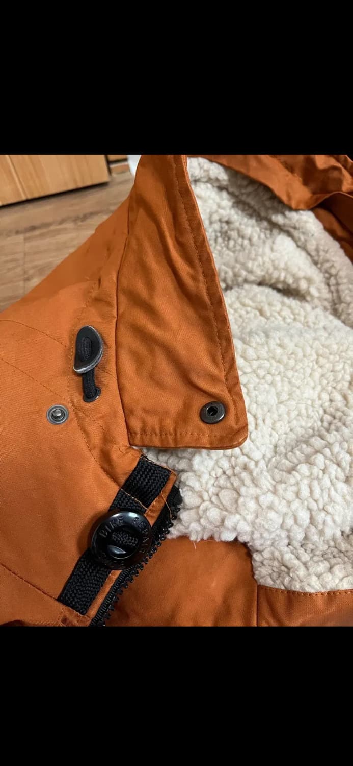 빈폴 라쿤 후드 덕다운 패딩 95 상품이미지8