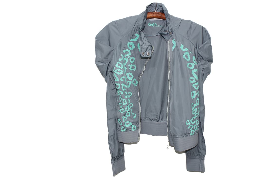 adidas Stella McCartney 스텔라맥카트니 사선 집업 자켓 상품이미지2