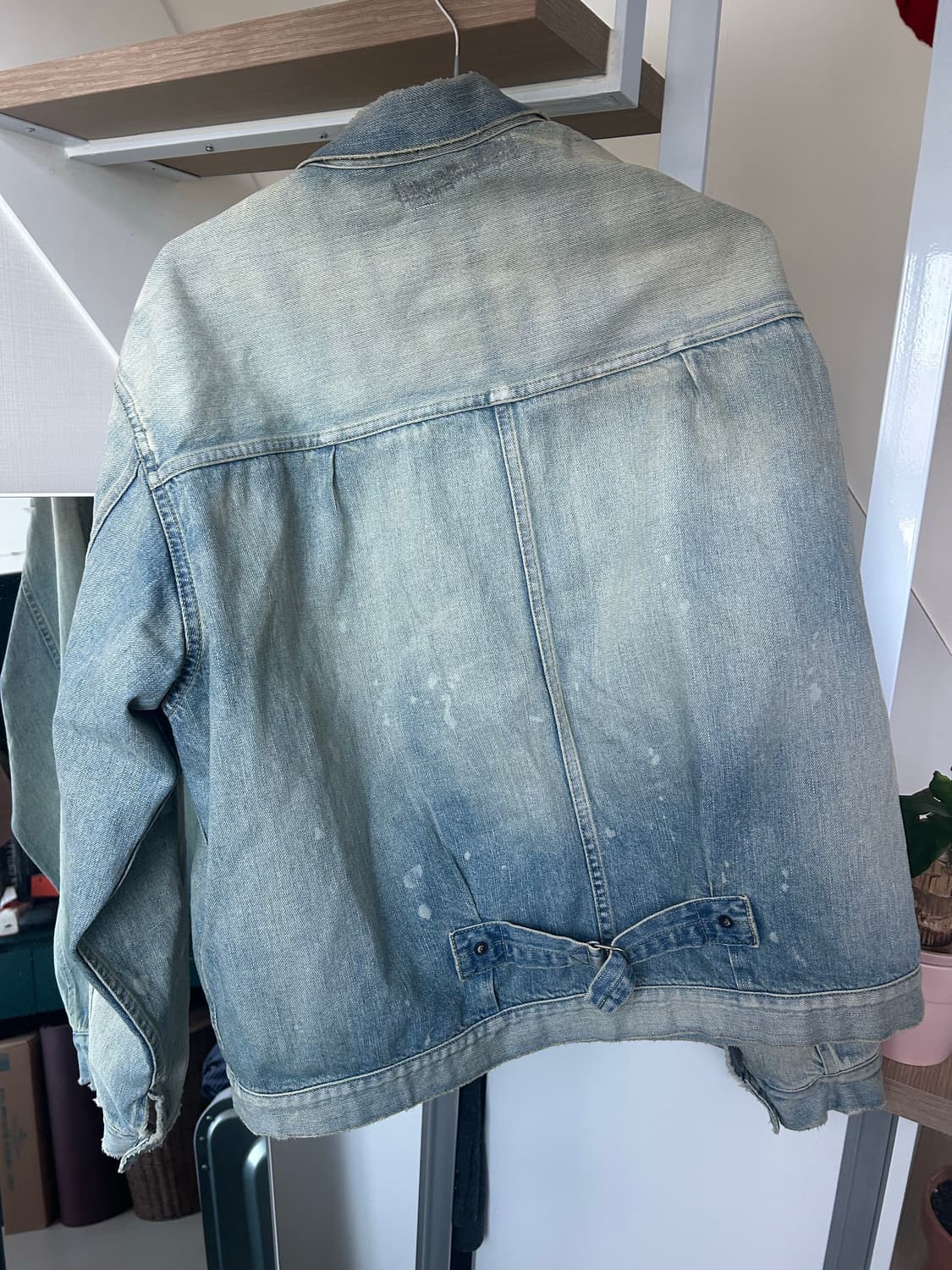 50 아프레쎄 26ss 블리치 1st 상품이미지2