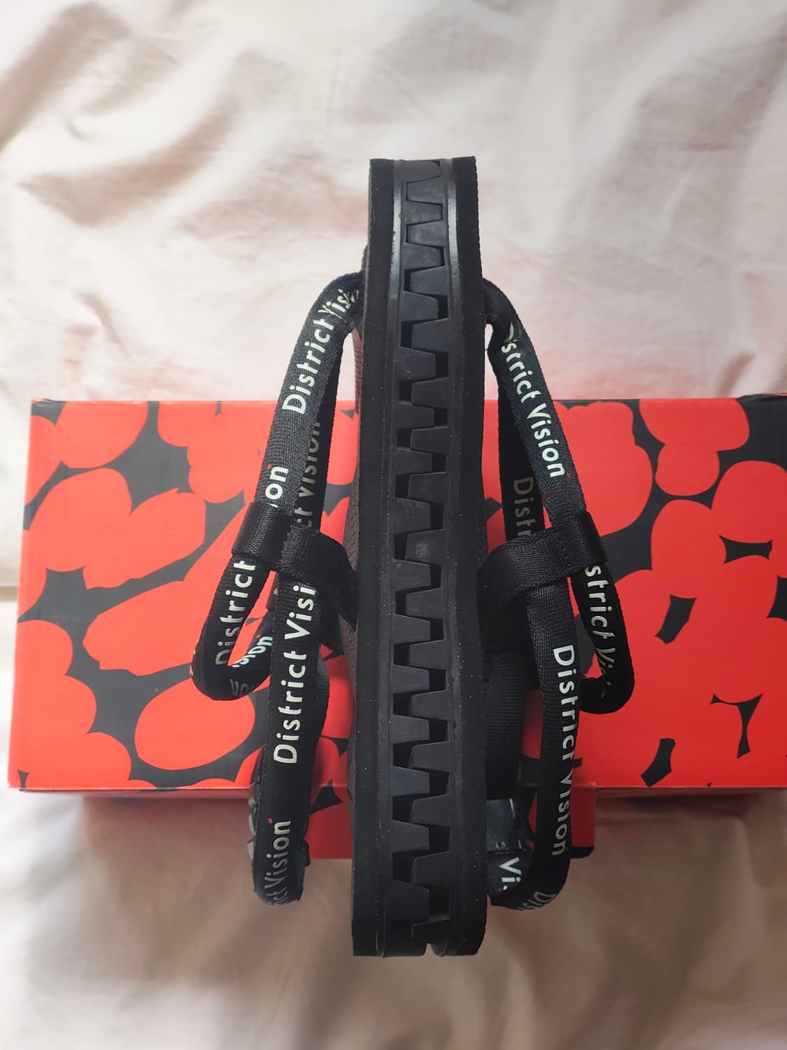 디스트릭트비전 수이코크 샌들 상품이미지3