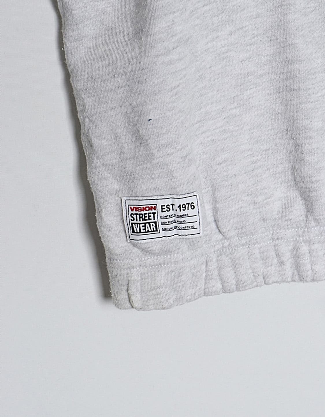 VISION STREET WEAR Pullover Sweat 상품이미지4