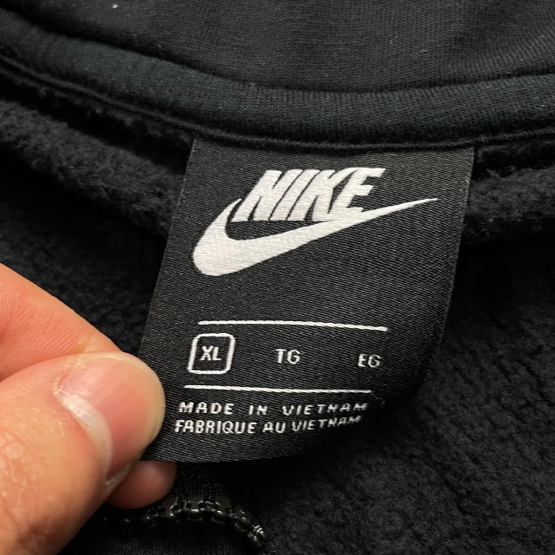 105 나이키 후드집업 상품이미지3